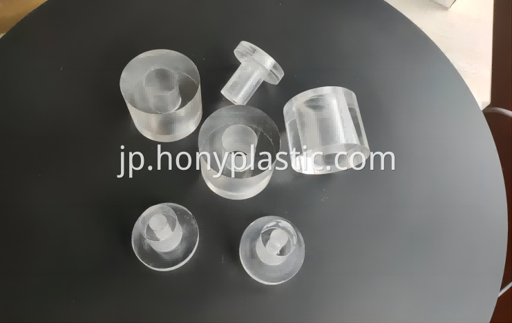 Optical Acrylic PMMA Glass Lighting LED Lens4